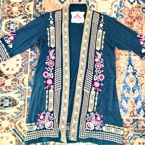 Johnny was Kimono sz S